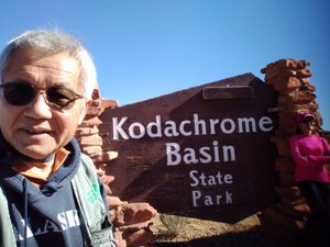 2020-11 Kodachrome Basin State Park