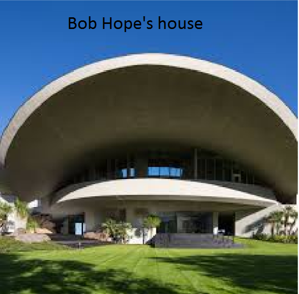 Bob Hope's house