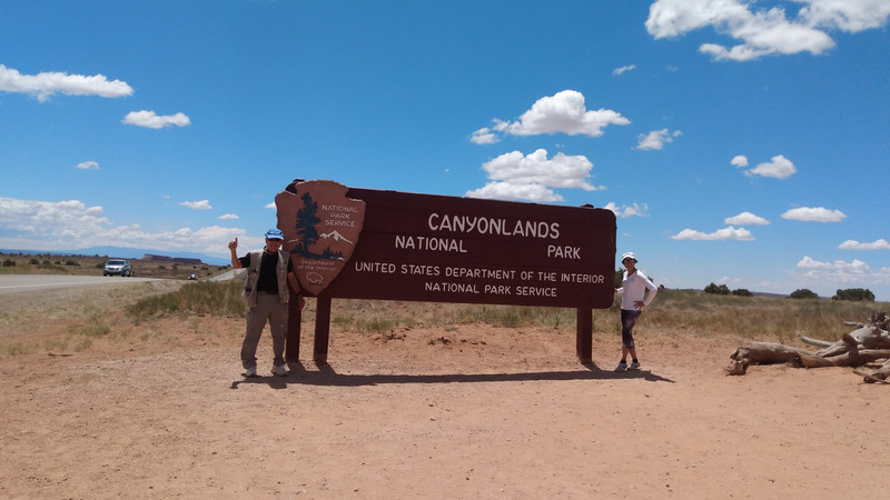 2021-6 Canyonlands National Park, Utah