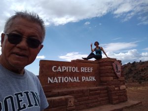 2021-6 Capital Reef National Park, Utah