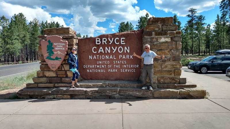 2021-6 Bryce Canyon National Park, Utah