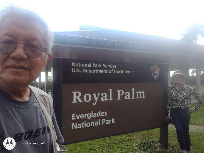 2021-8 Everglades National Park, Florida