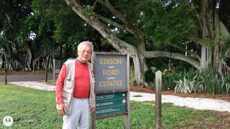 2021-8 Edison. Ford Estates, Fort Myers, Florida