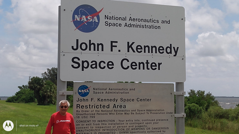 2021-8 Kennedy Space Center, Cape Caneveral, Florida