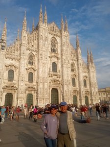2023-5 Milan, Italy