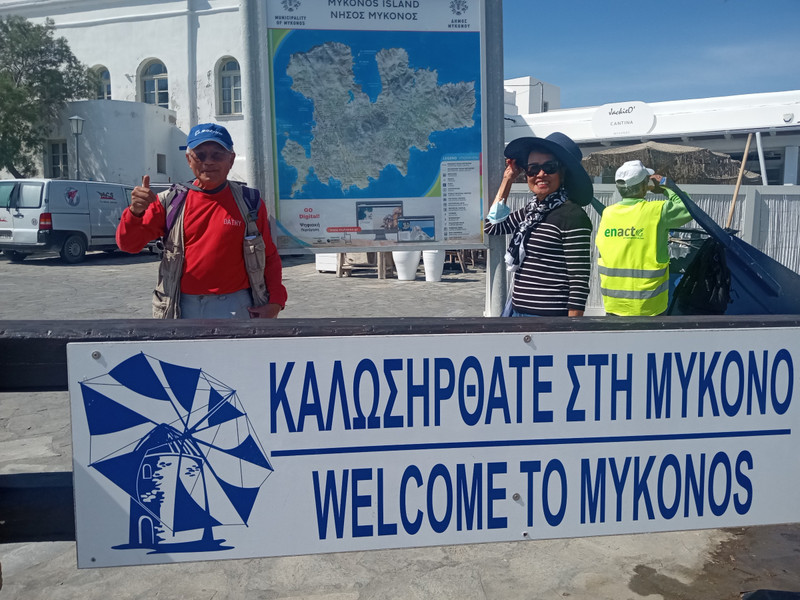 2023-5 Mykonos island, Greece