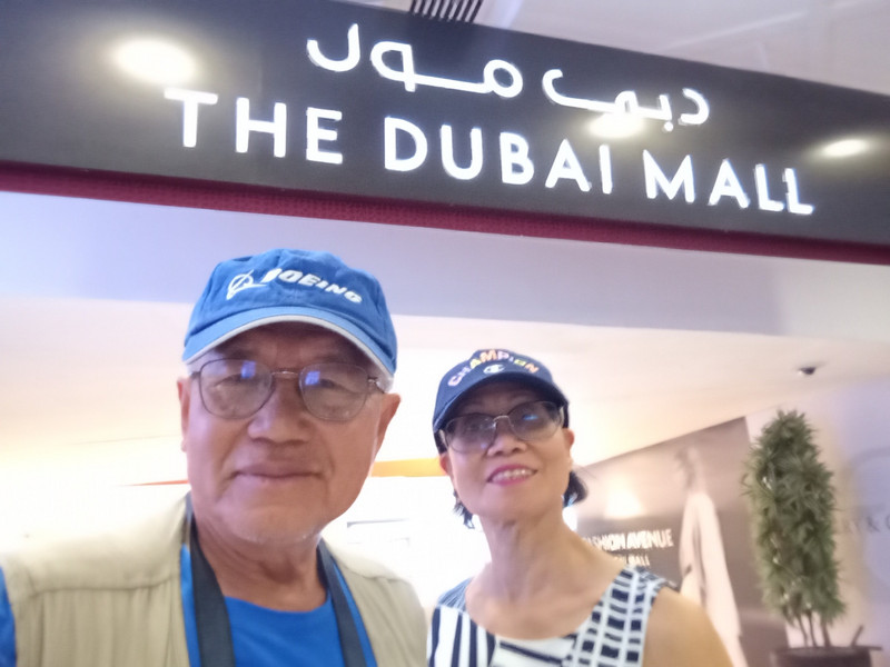 2023-4 Dubai, United Arab Emirates