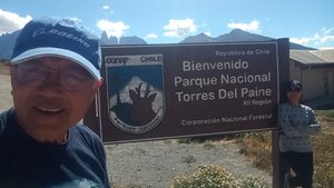 1-23-2024 Torres Del Paine, Chile
