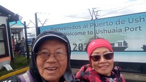 12-29-2023 Ushuaia, Argentina