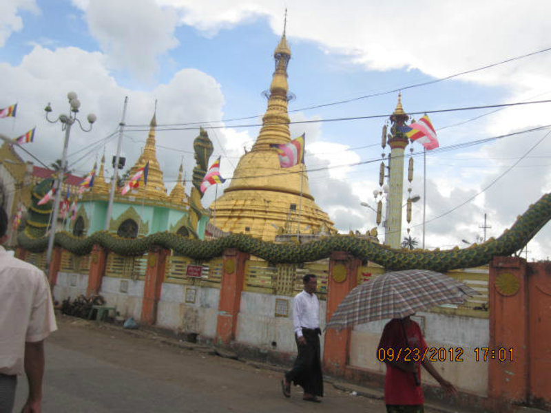Bothaht Aung Pogoda