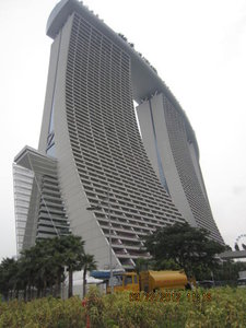 Marina Sands Bay Hotel