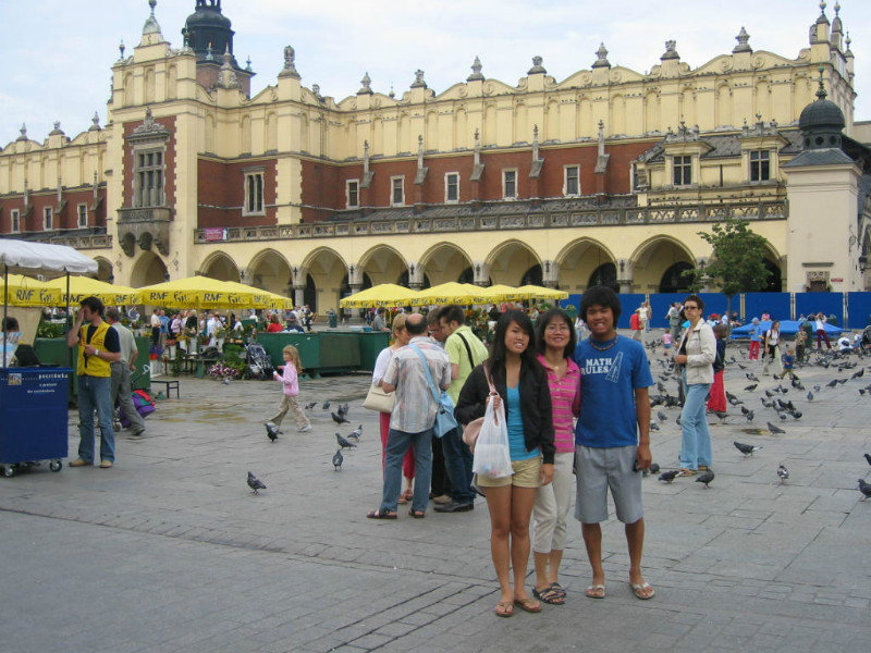 Krakow Square