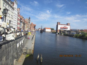 Gdansk, Poland  8-2012