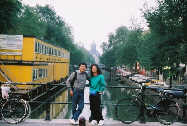 Amsterdam  9-1989