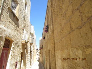 Mdina: The old capital city