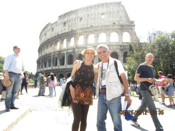 Rome  5-2012