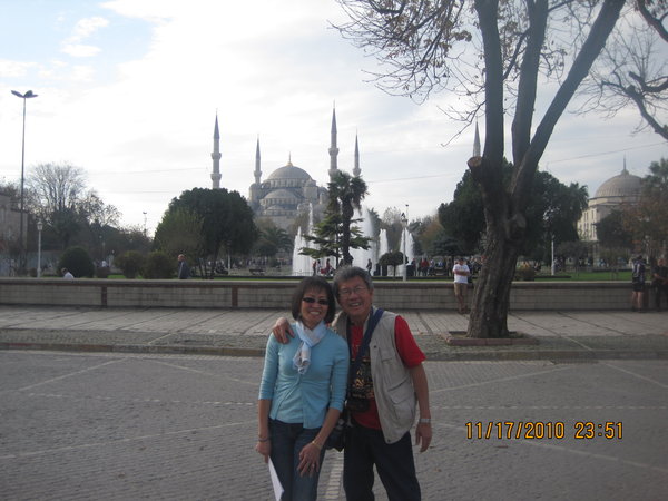 Istanbul, Turkey  11-2010