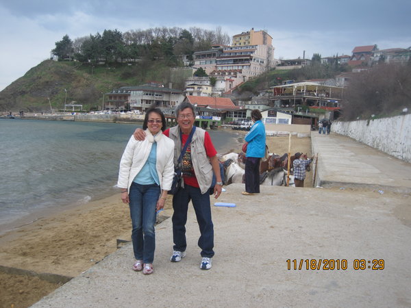 Black Sea  11-2010