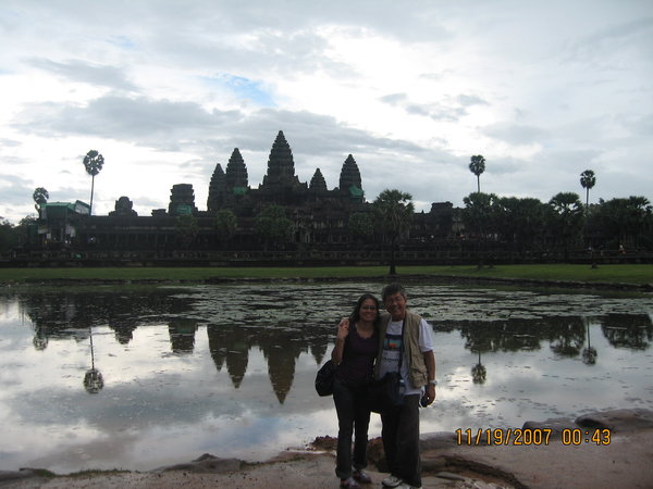 Angkor Wat,  11-2007