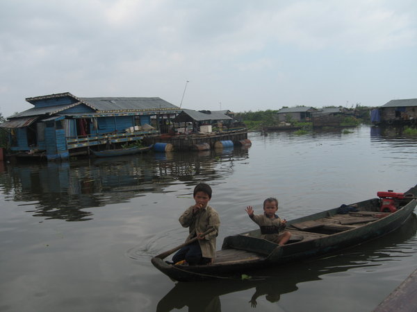 Tonle Sap Lake, 11-2007