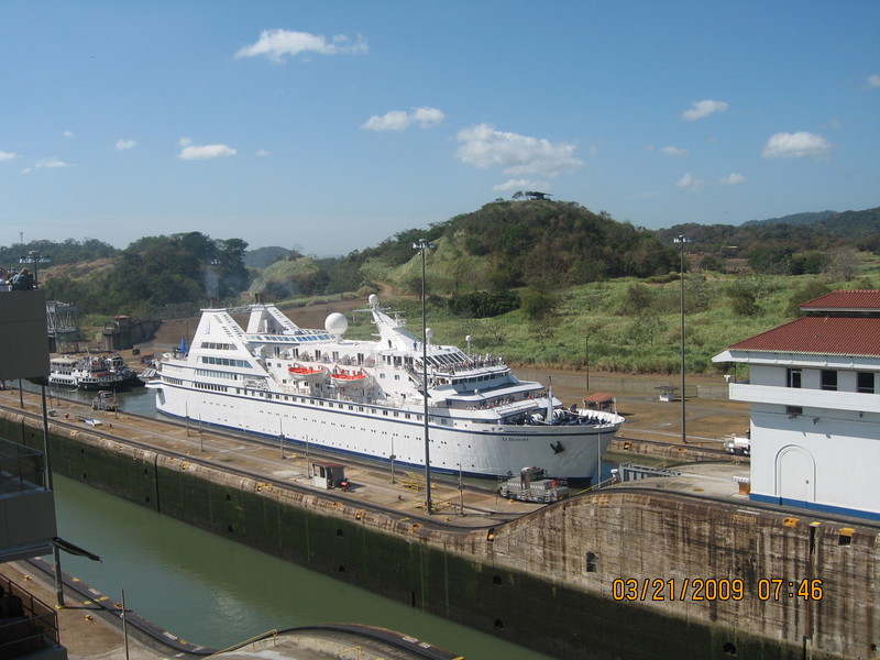 Panama Cruise 007