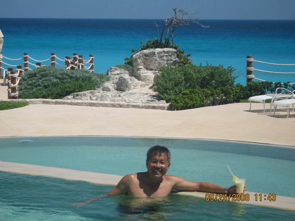 Cancun  8-2008