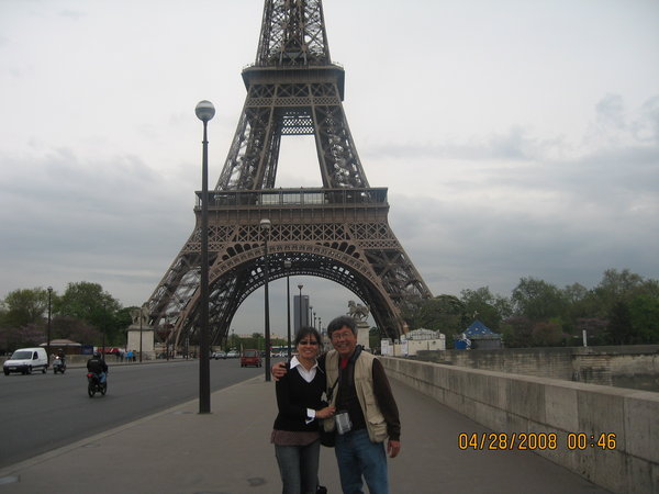 Paris  4-2008