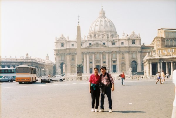 Vatican City 9-1989