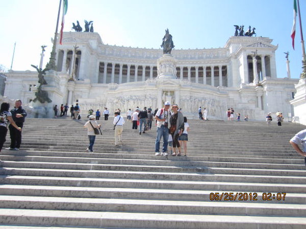 Vatican City  5-2012