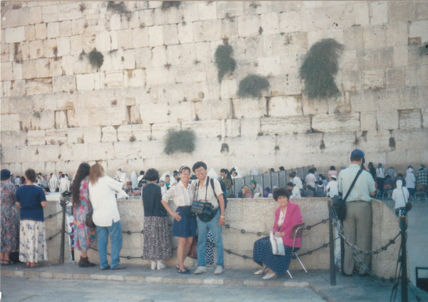 Western Walls, Jerusalem
