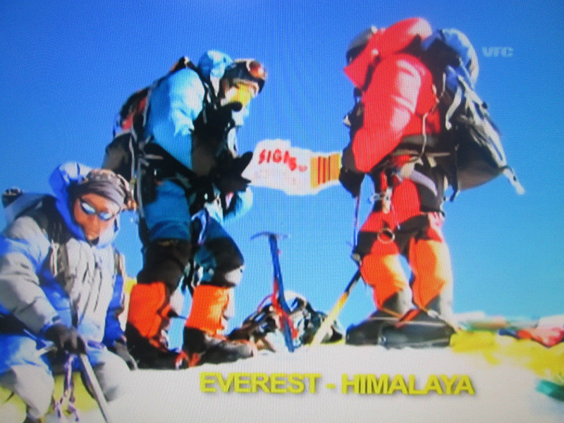 Craig Van Hoy, Everest Advanturer (3)