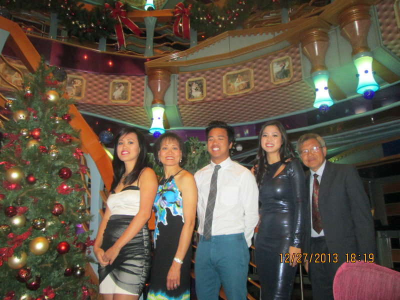 2013 Mexico Christmas Cruise 400