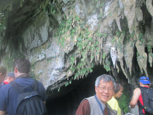 The Clearwater cave