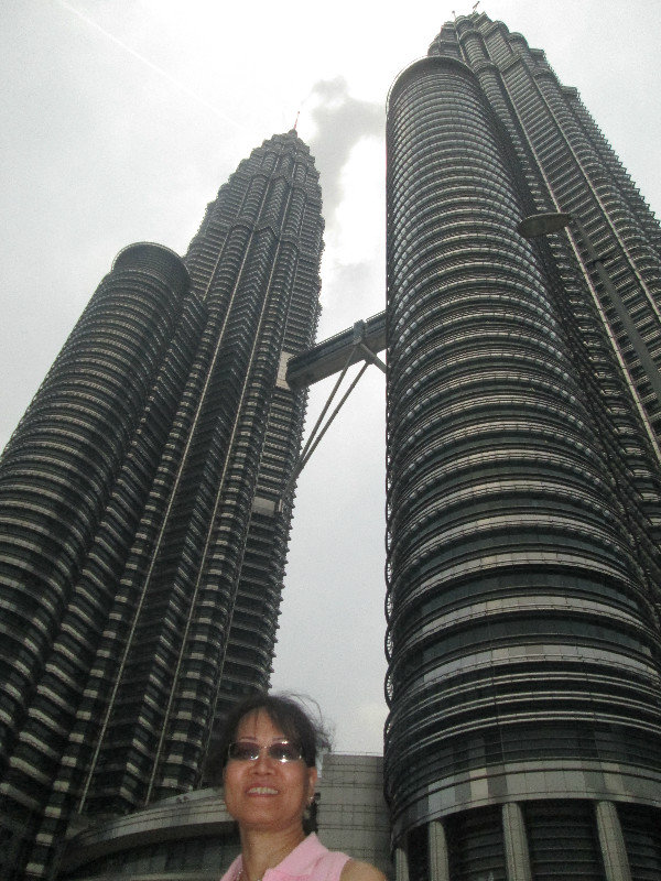 The Twin Tower