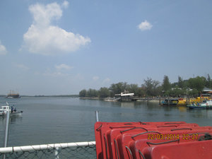 The Pangkor Island