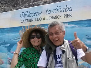 Saint Saba Island 6-2016