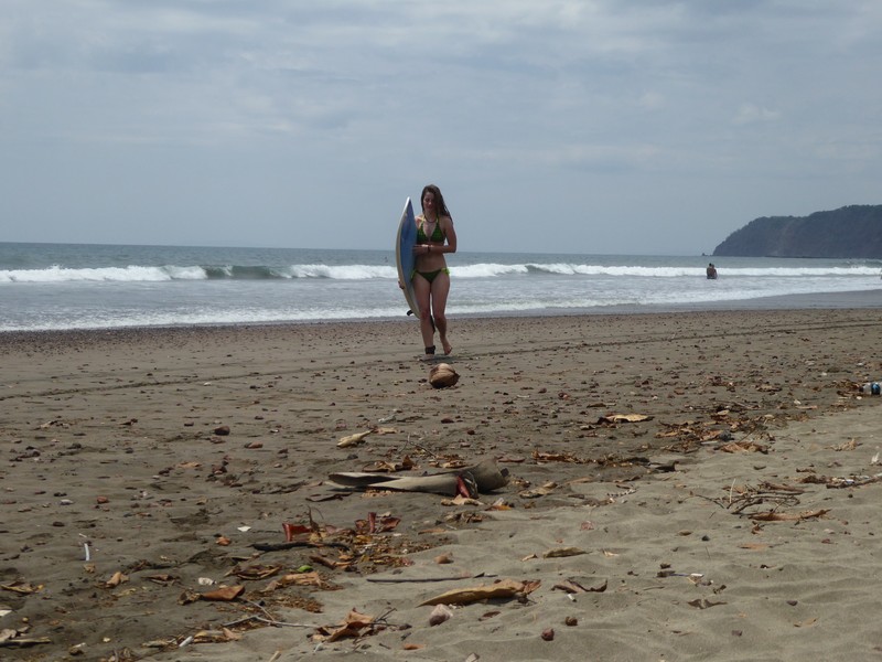 Jacó Beach