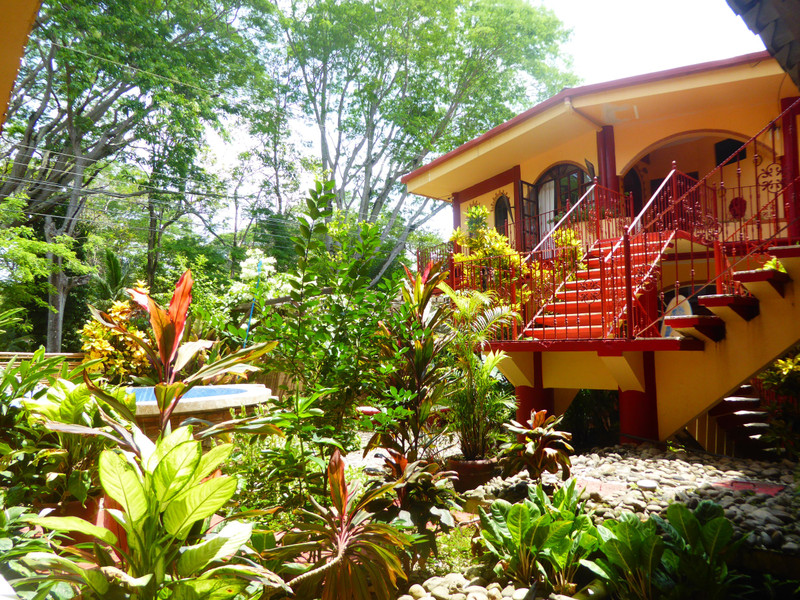 Playa Dominical, Cool Vibes Hostel
