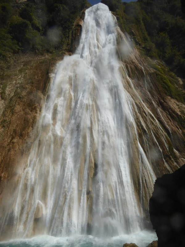 incredible waterfalls