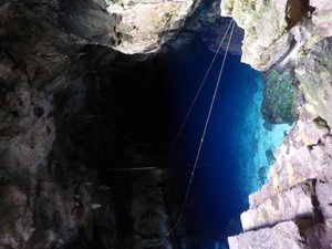 Our first cenote
