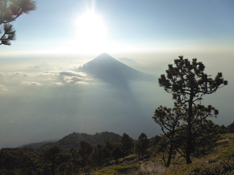 Volcán Antigua