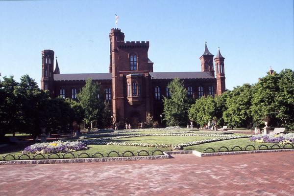 The Smithsonian Quadrangle
