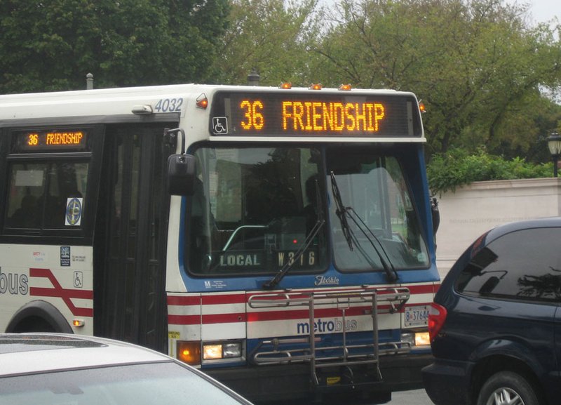 Dc buses two