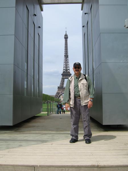 Me & The Eiffel Tower