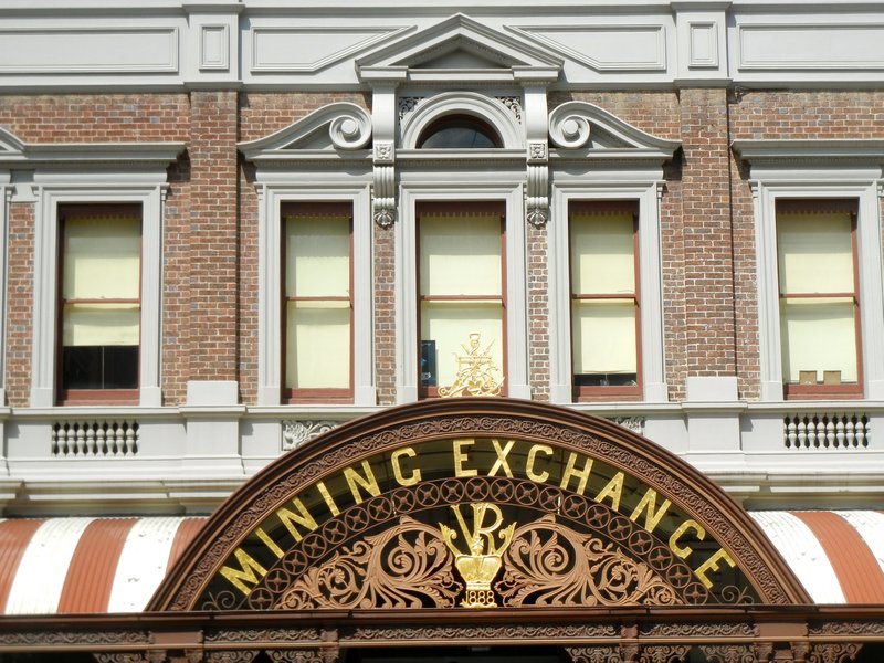 The Mining Exchange