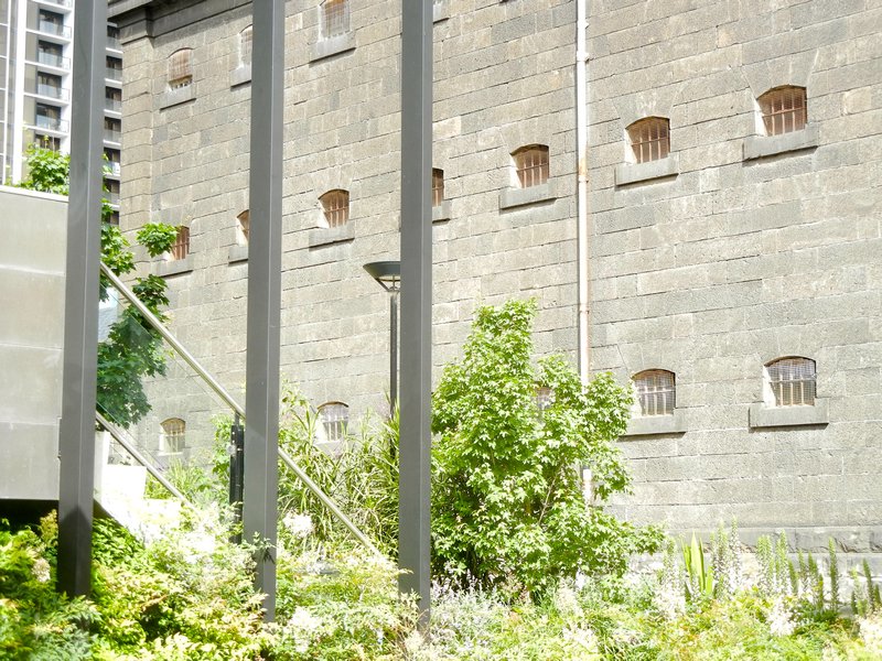 The Melbourne Gaol