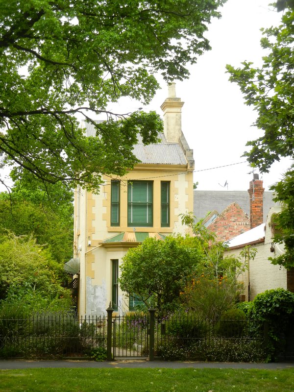 House in Melbourne