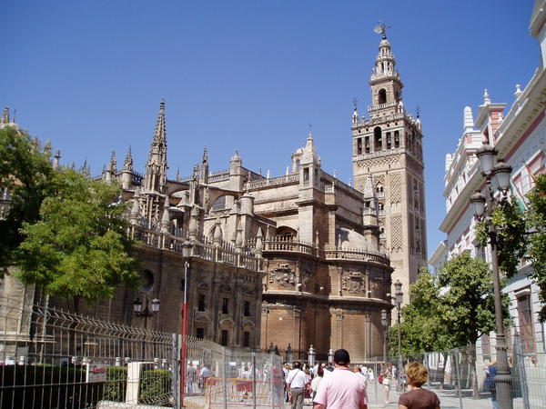 Giralda - Sevilla