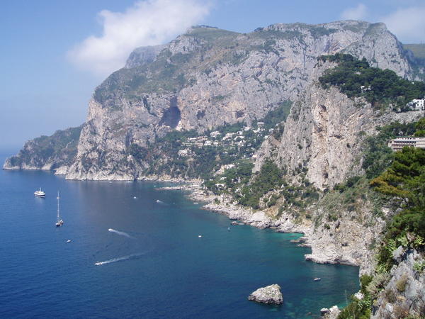 Amalfi Coast again