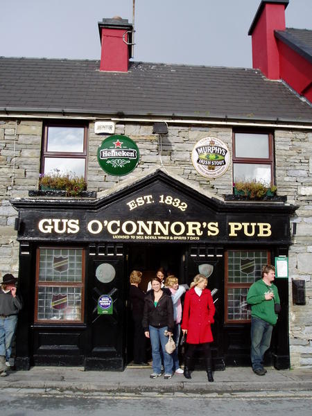 In Ireland its called a pub